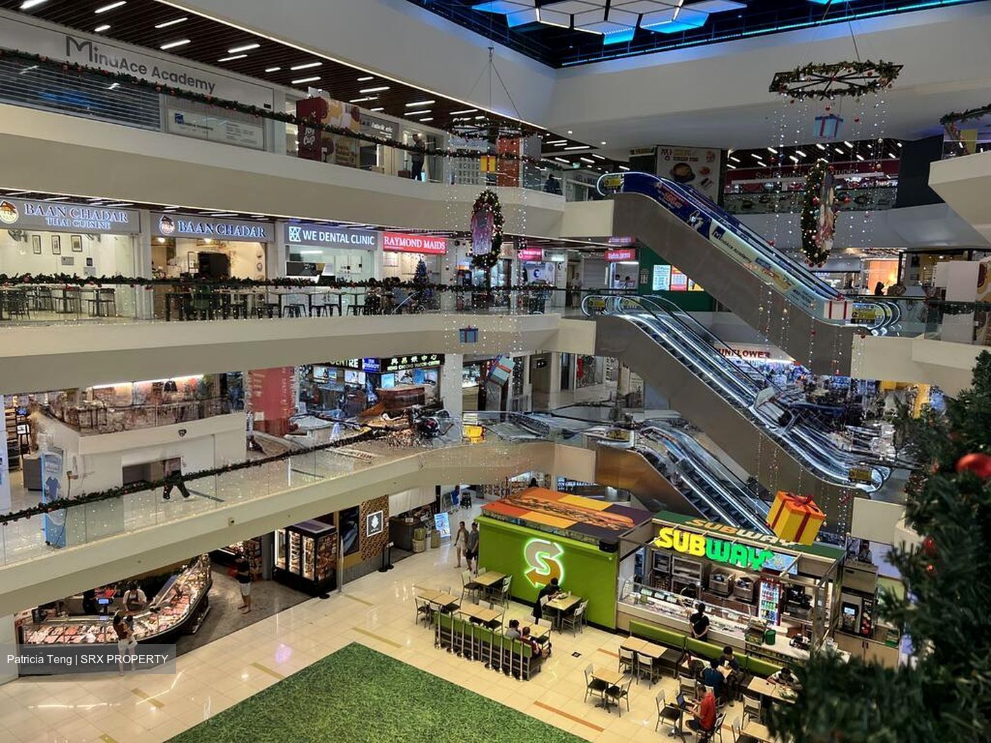 Bukit Timah Plaza / Sherwood Towers (D21), Retail #568673631